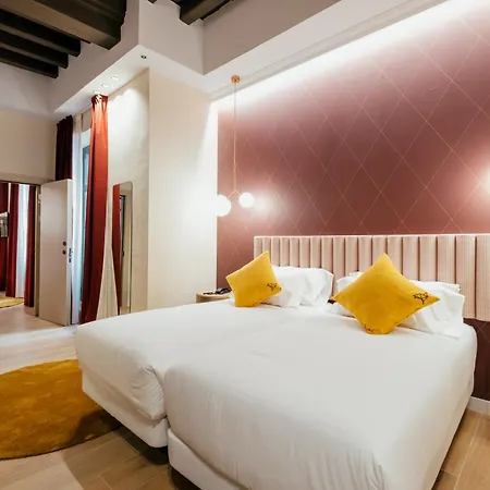 Hotel Cetina Casa De Las Telas Sevilla-3